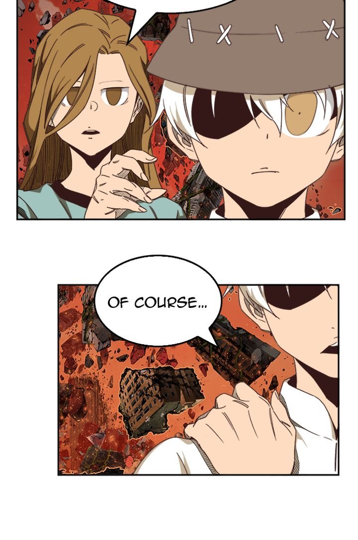 The God of High School - Chapter 507 Page 44