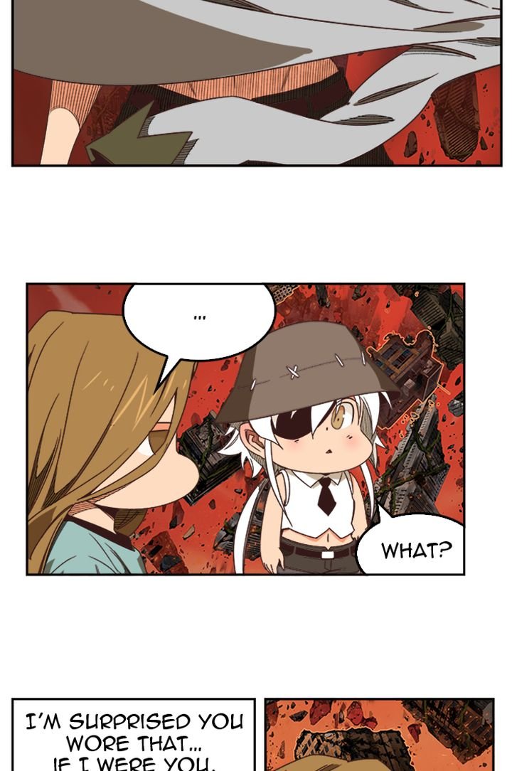 The God of High School - Chapter 507 Page 46