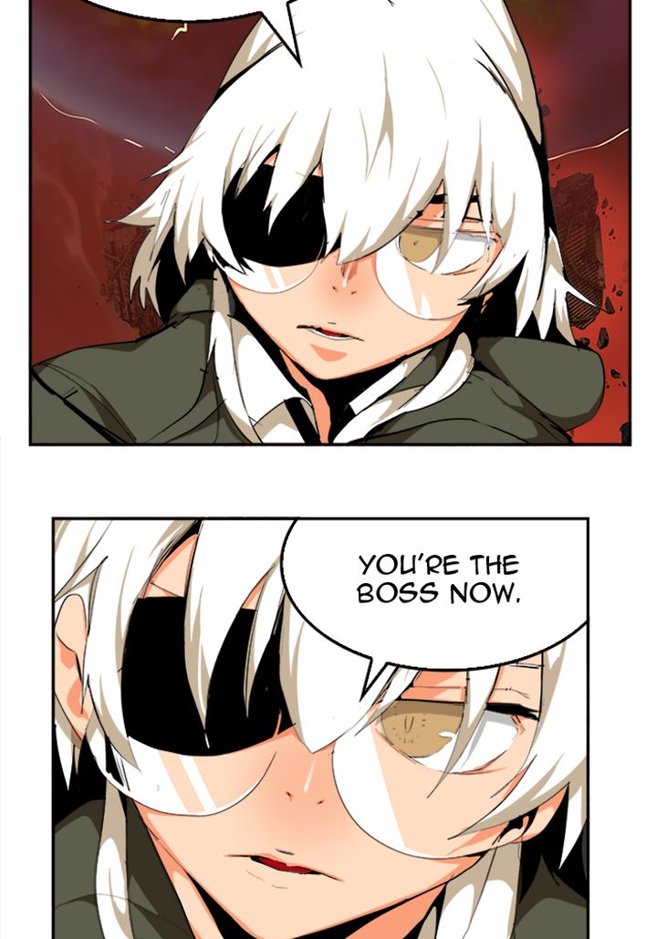 The God of High School - Chapter 507 Page 55