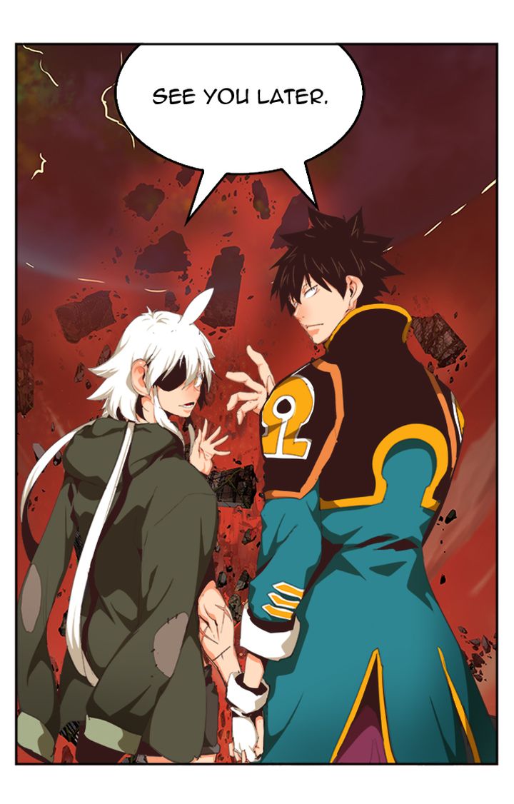 The God of High School - Chapter 507 Page 57