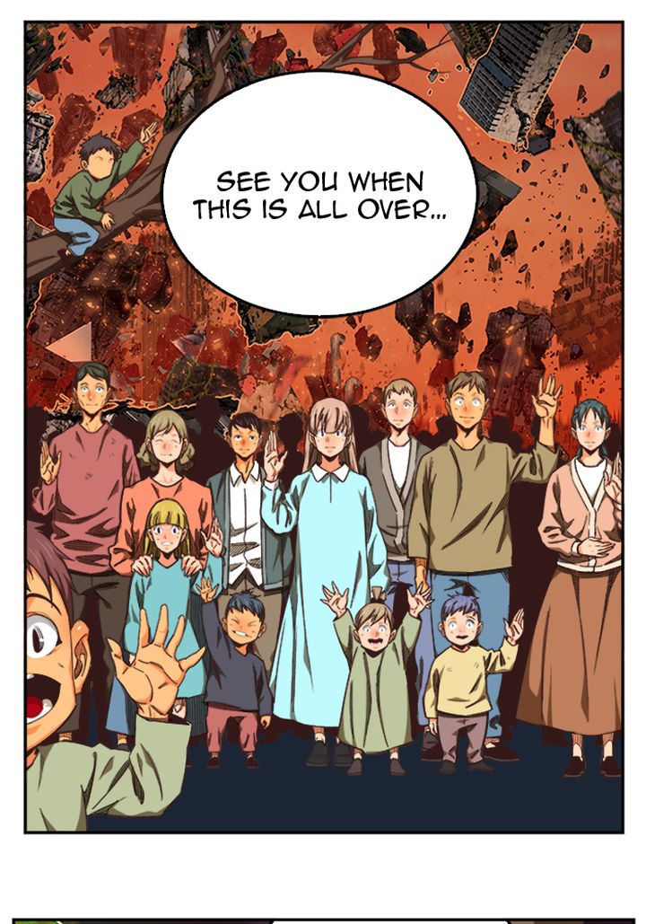 The God of High School - Chapter 507 Page 58