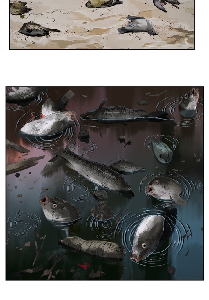 The God of High School - Chapter 507 Page 6