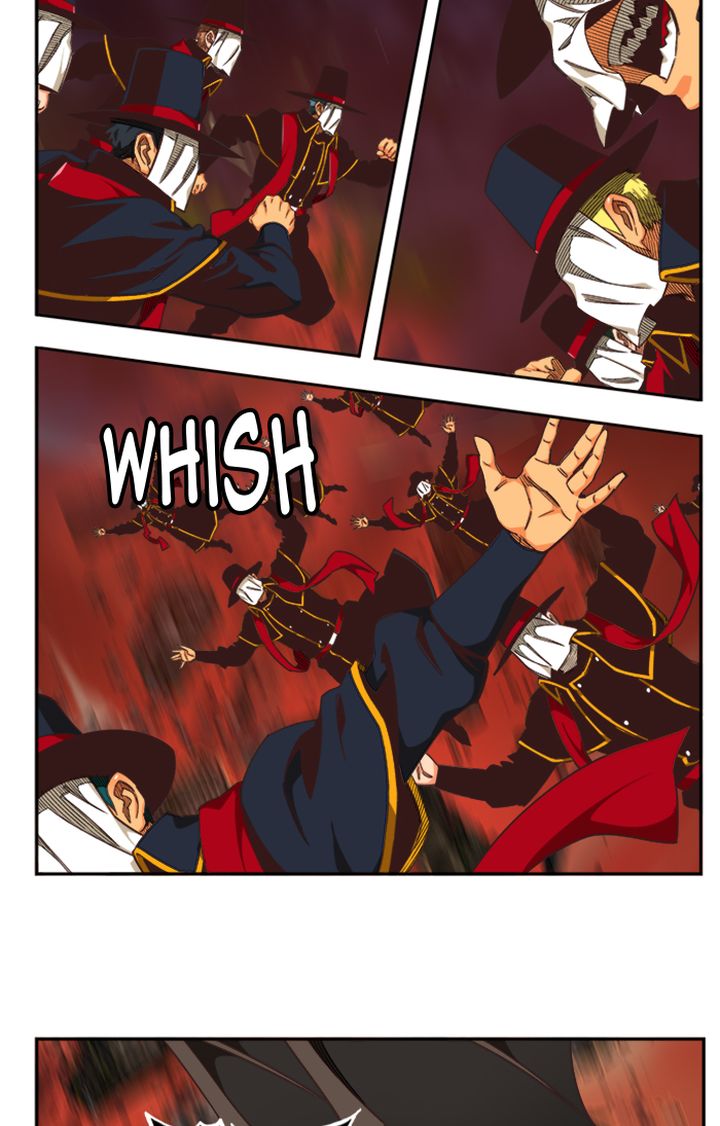 The God of High School - Chapter 507 Page 61