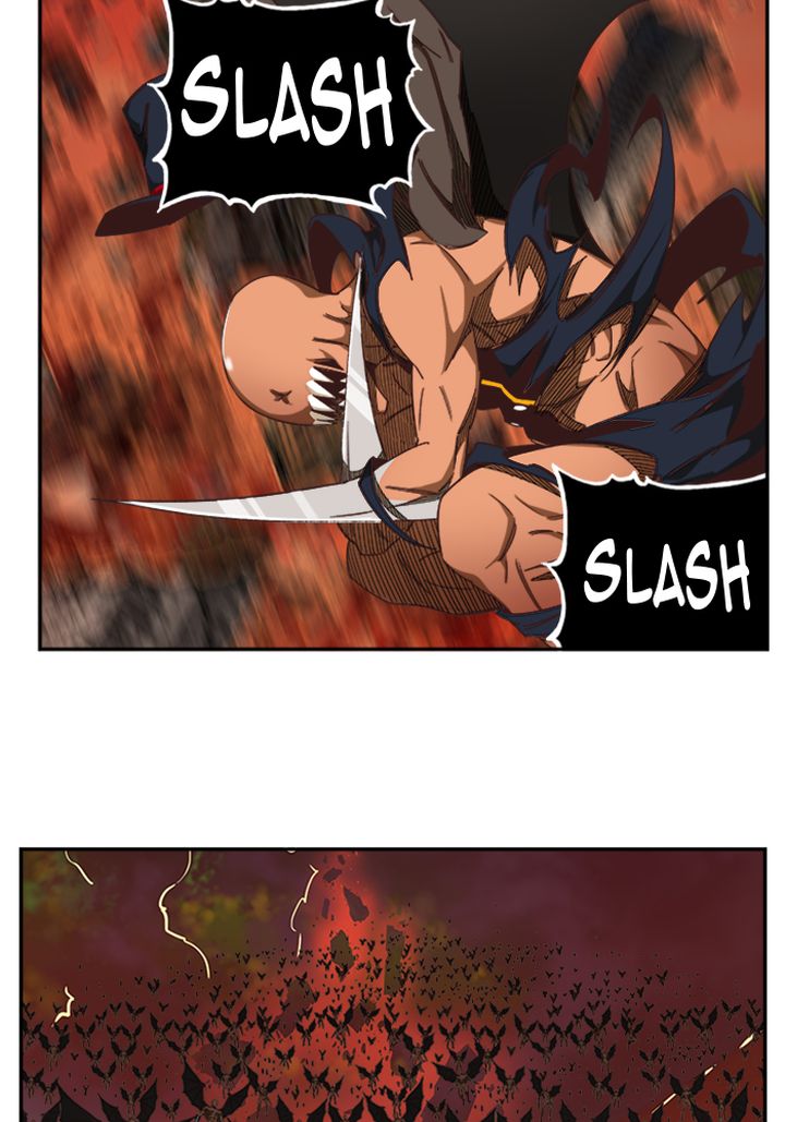 The God of High School - Chapter 507 Page 62