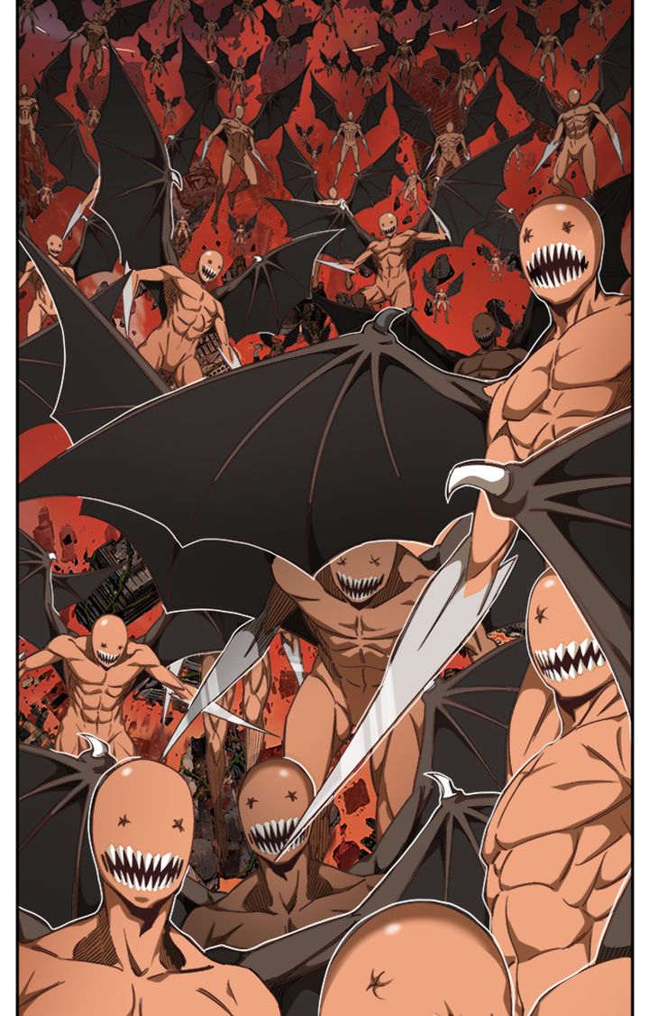 The God of High School - Chapter 507 Page 63