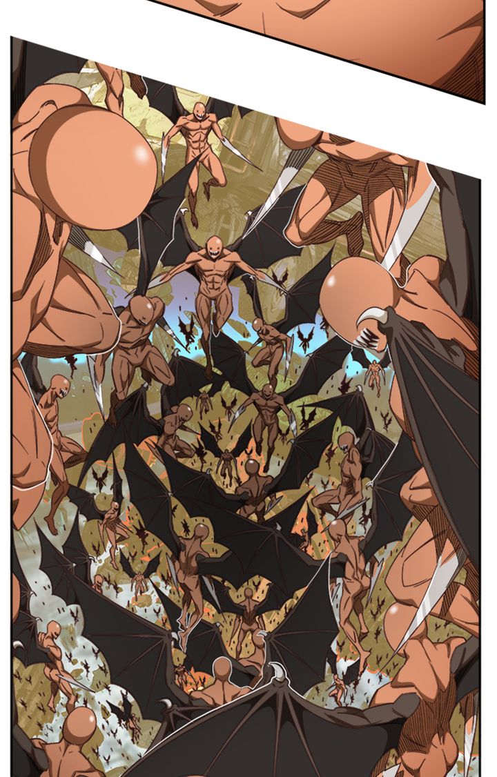 The God of High School - Chapter 507 Page 65