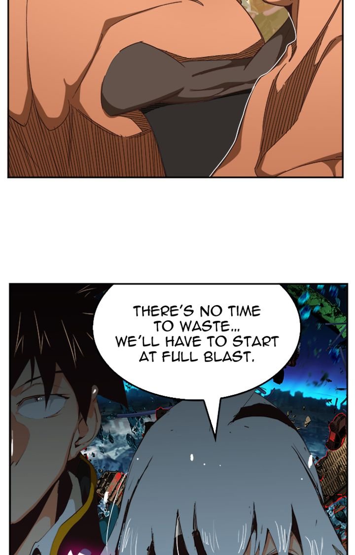 The God of High School - Chapter 507 Page 67