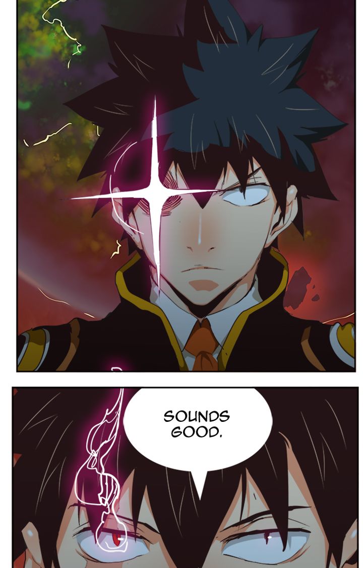 The God of High School - Chapter 507 Page 69