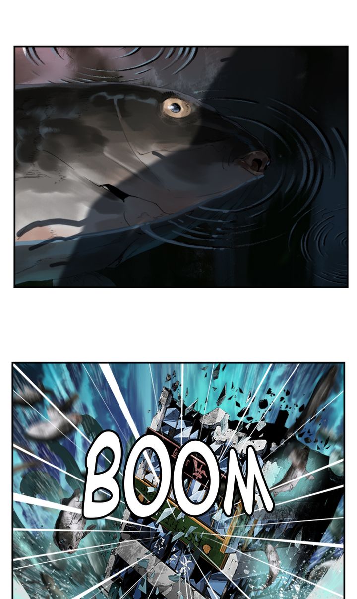 The God of High School - Chapter 507 Page 7