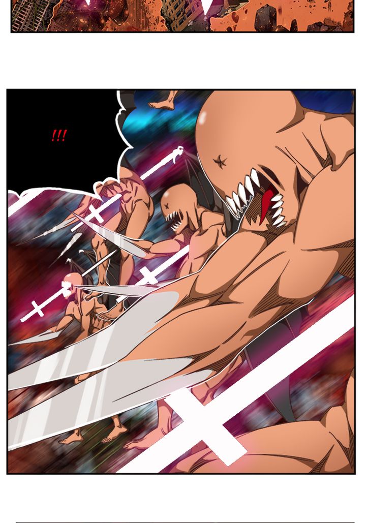 The God of High School - Chapter 507 Page 74