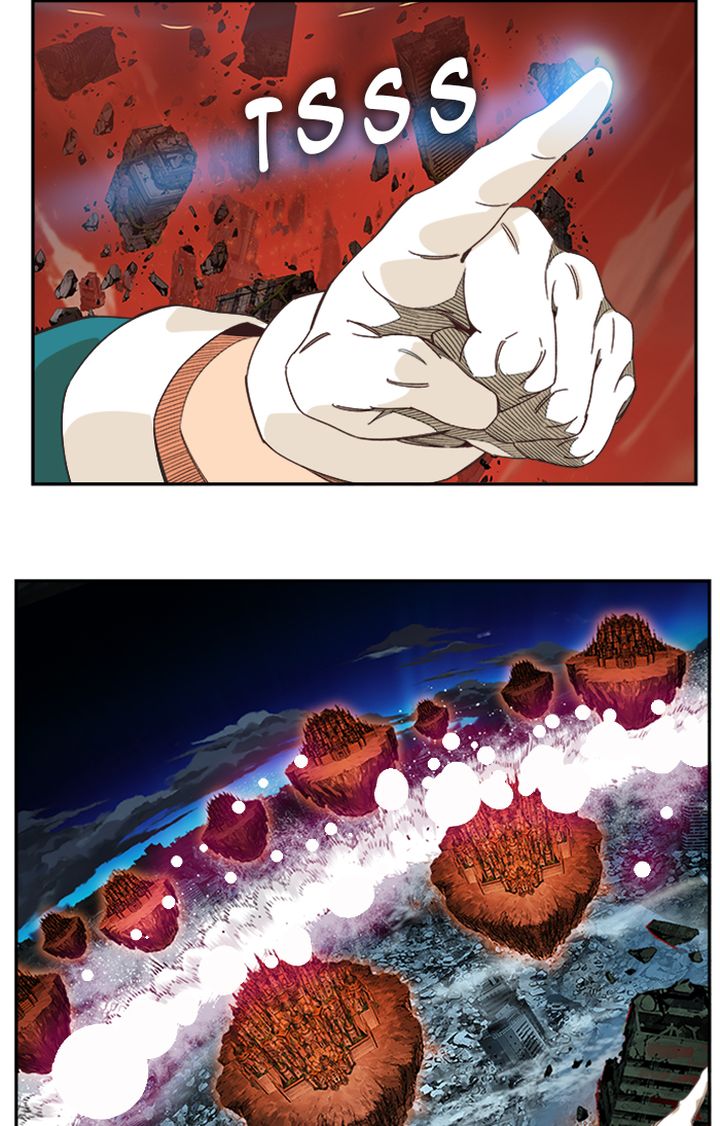 The God of High School - Chapter 507 Page 75