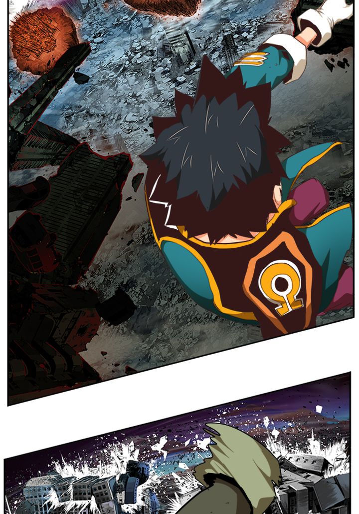 The God of High School - Chapter 507 Page 76