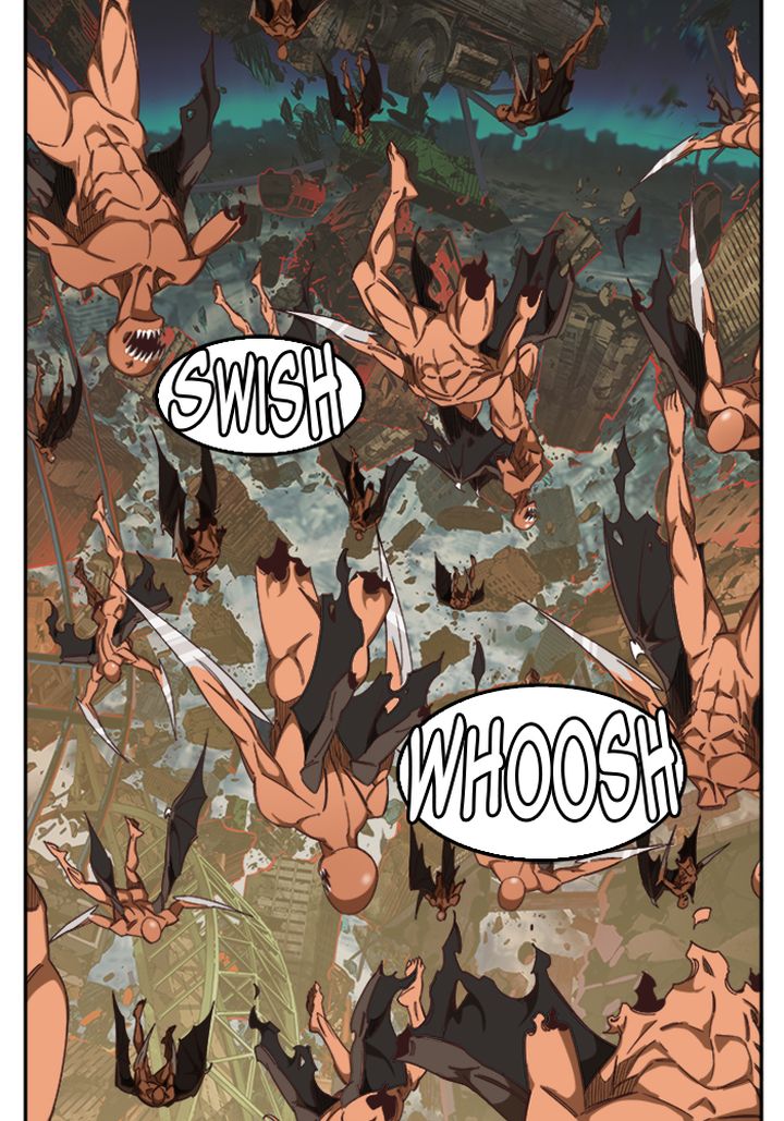 The God of High School - Chapter 507 Page 78