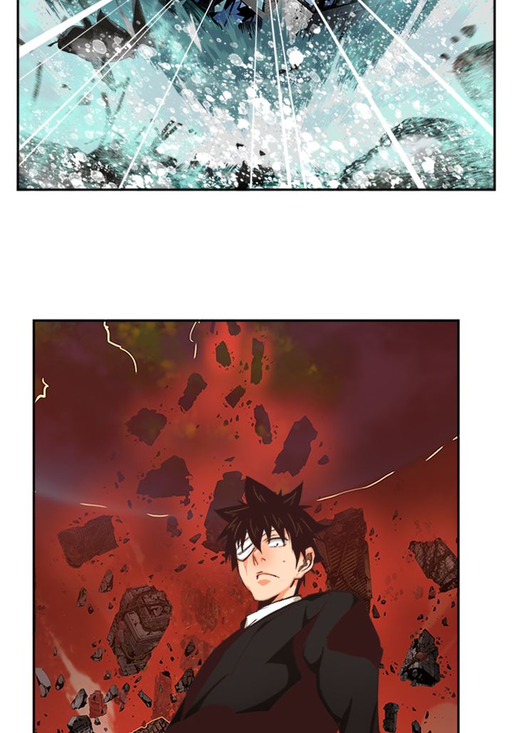 The God of High School - Chapter 507 Page 8