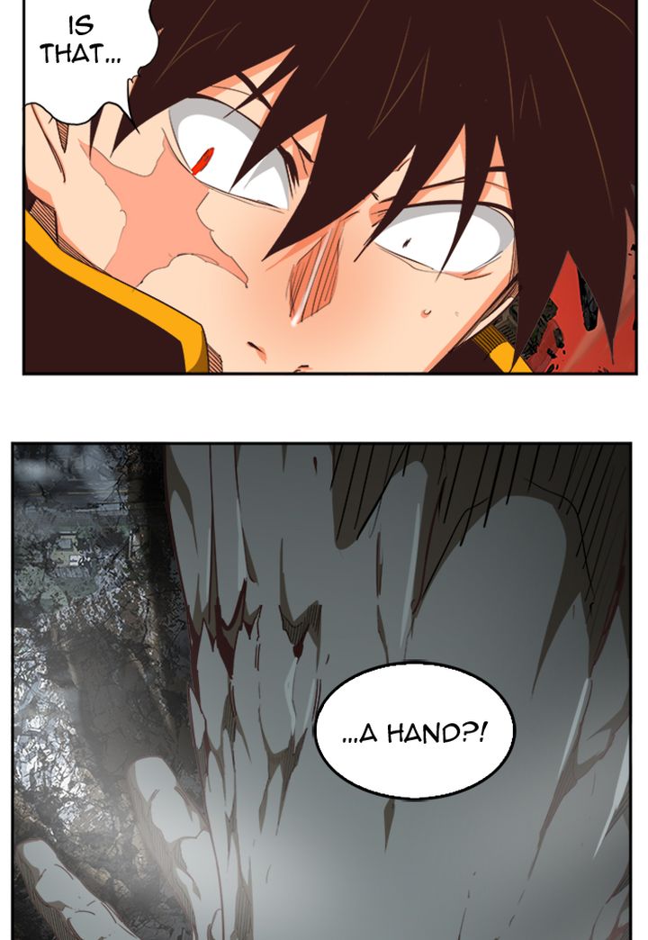 The God of High School - Chapter 507 Page 84