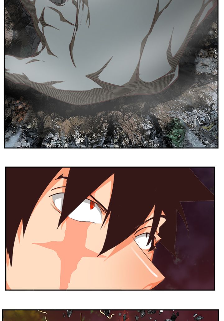 The God of High School - Chapter 507 Page 85