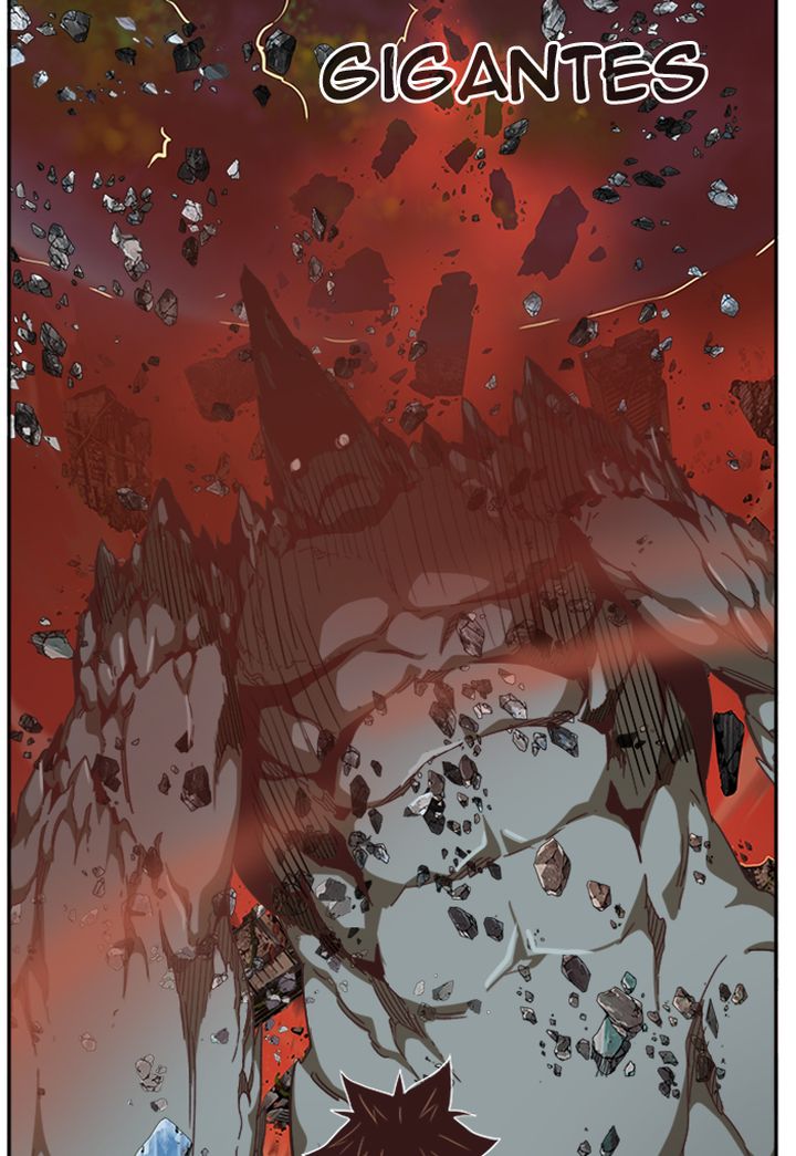 The God of High School - Chapter 507 Page 86