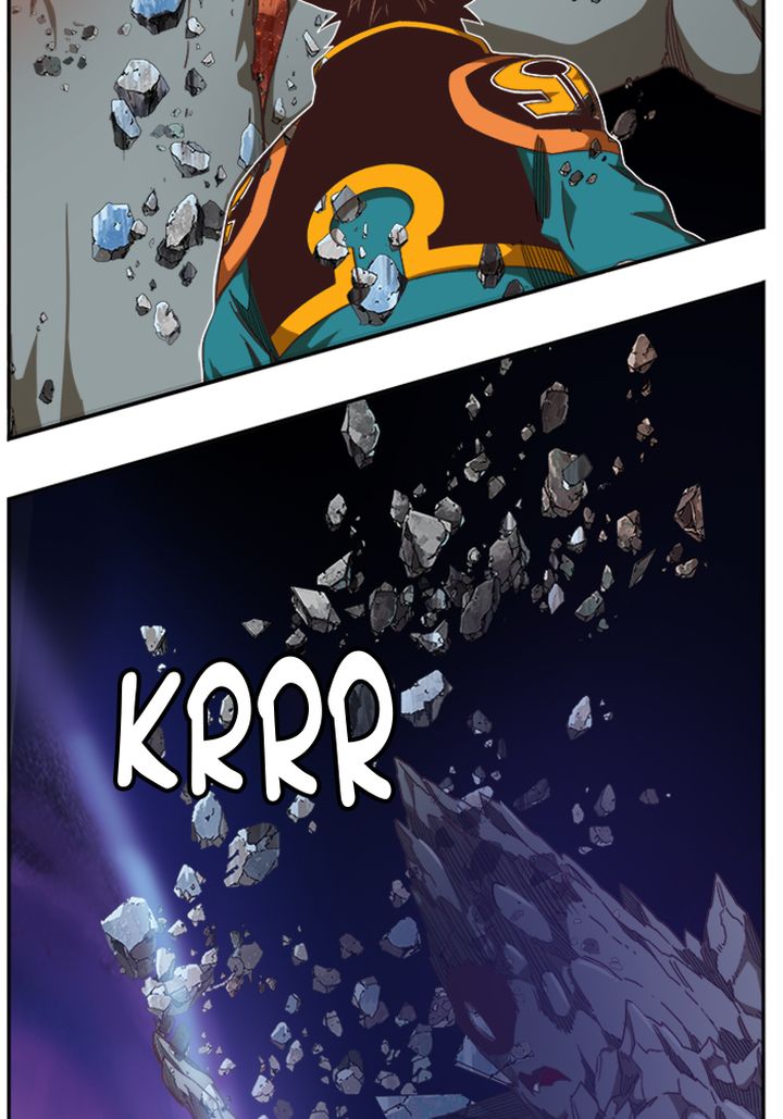 The God of High School - Chapter 507 Page 87