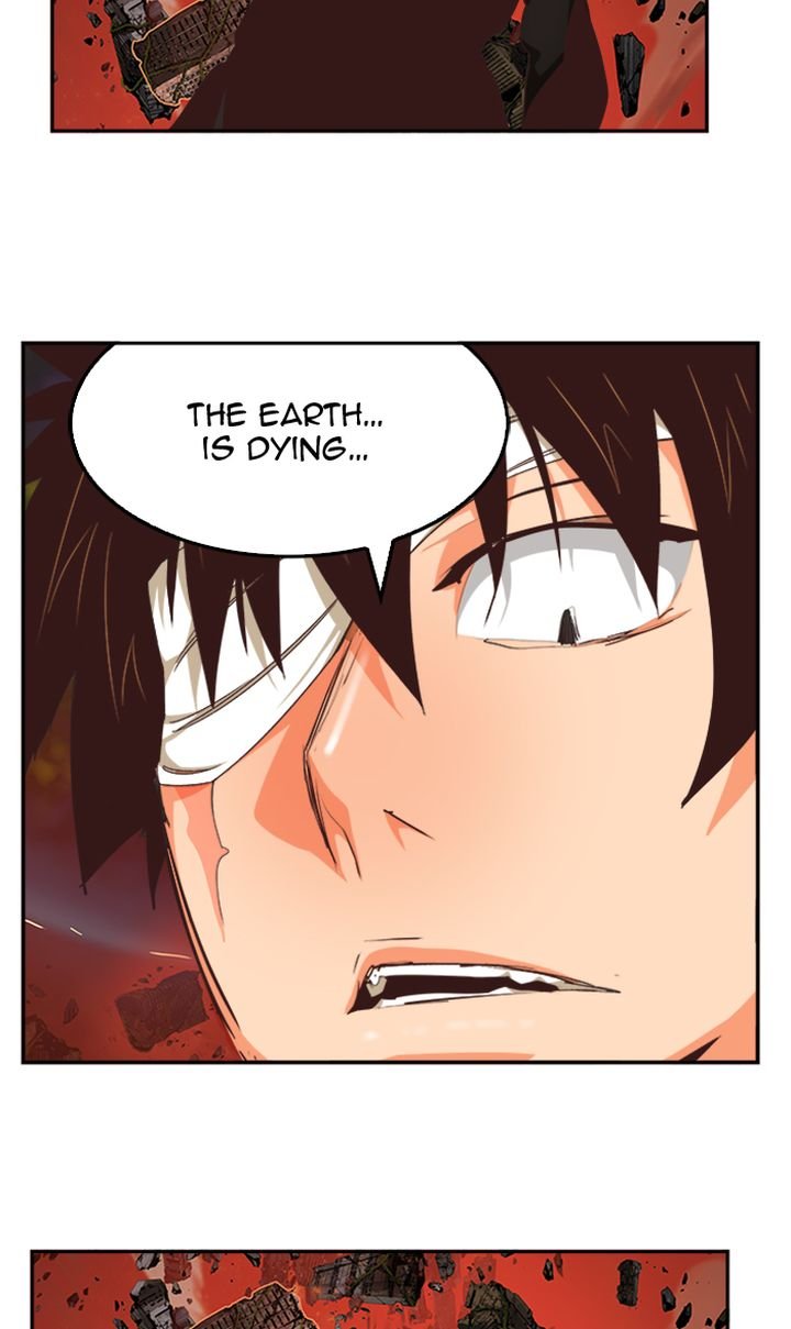 The God of High School - Chapter 507 Page 9