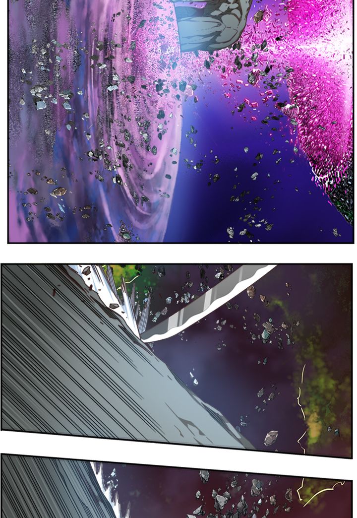 The God of High School - Chapter 507 Page 90