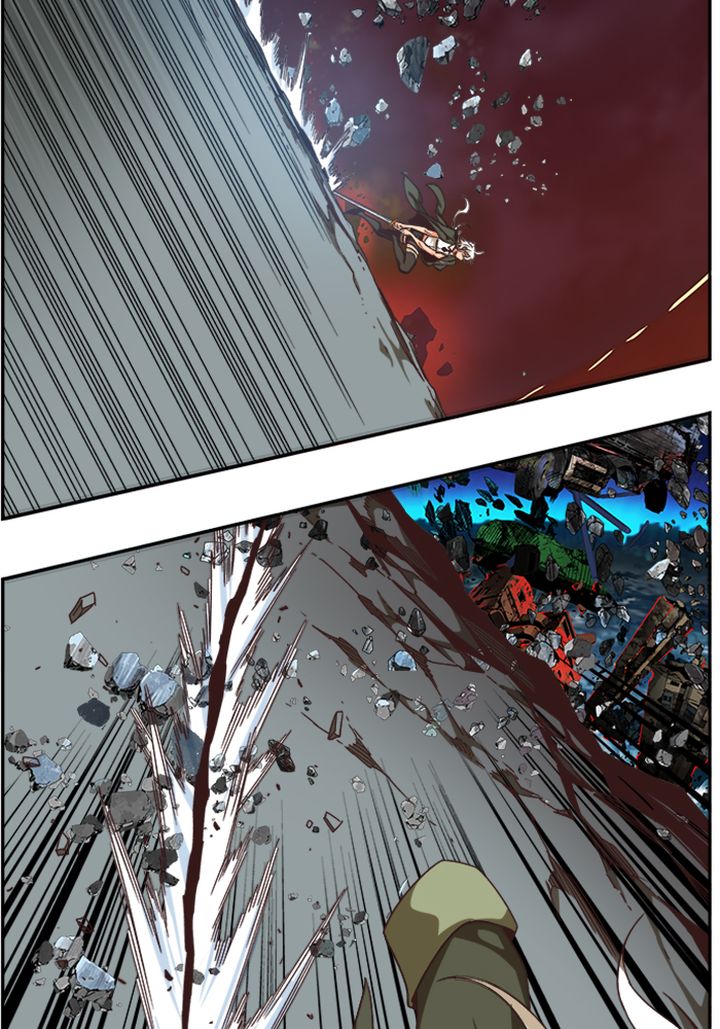 The God of High School - Chapter 507 Page 91