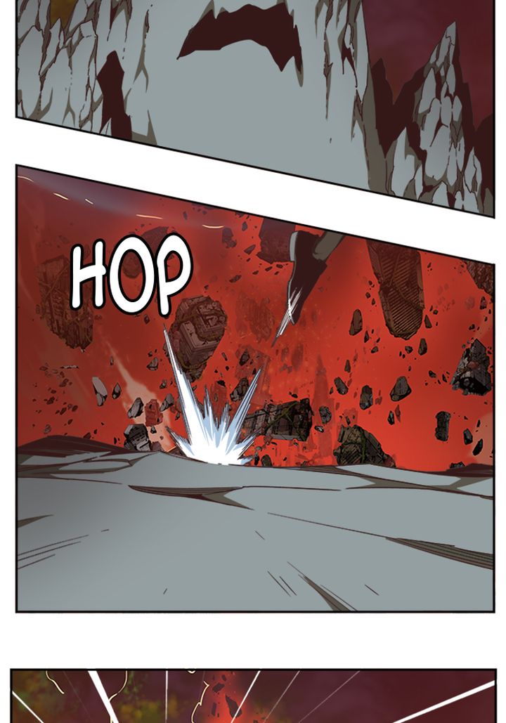 The God of High School - Chapter 507 Page 95