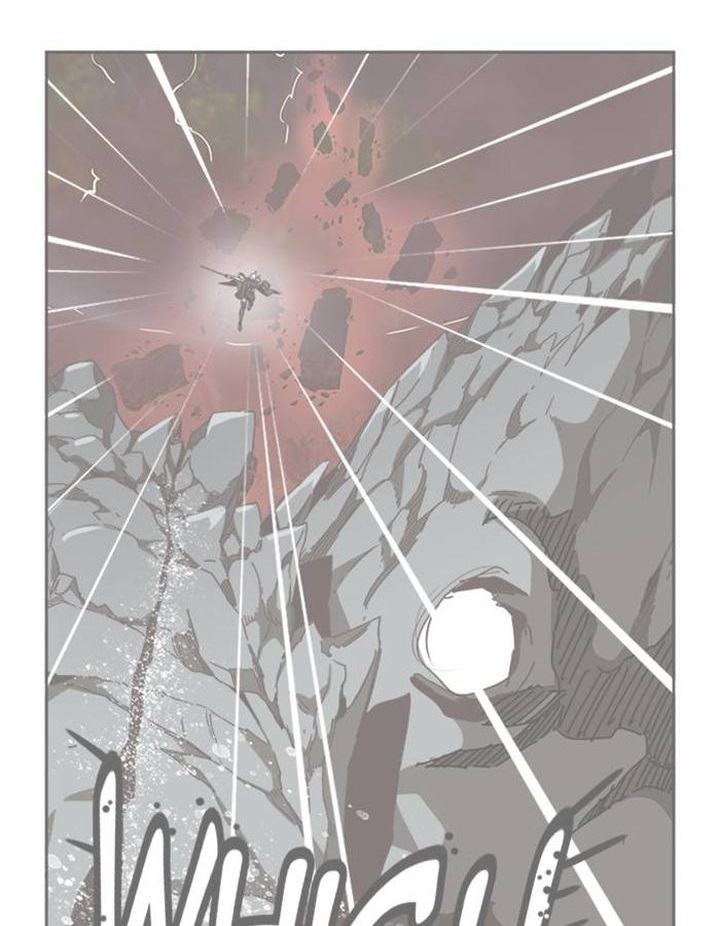 The God of High School - Chapter 508 Page 1