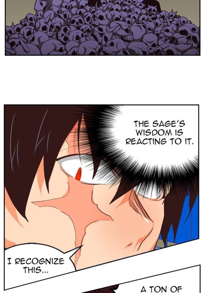 The God of High School - Chapter 508 Page 105