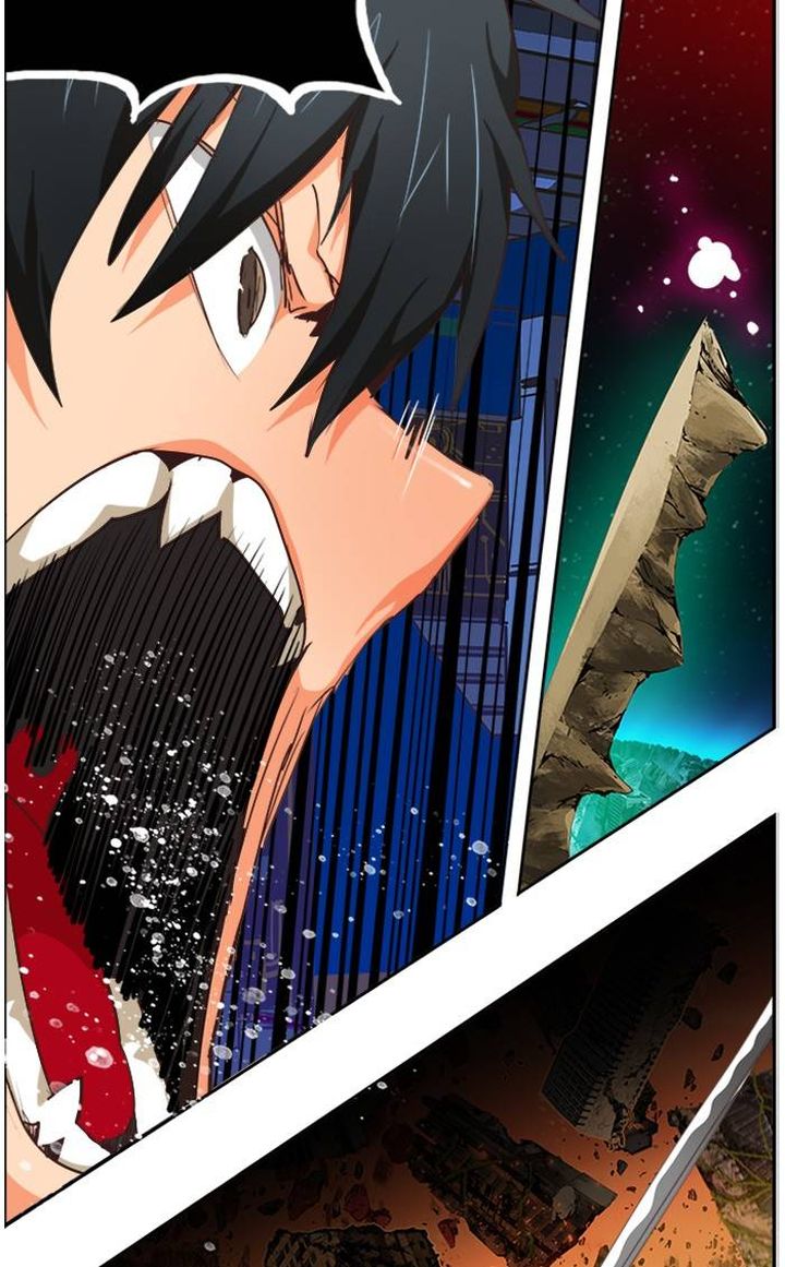 The God of High School - Chapter 508 Page 108