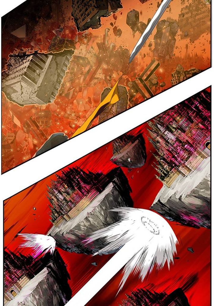 The God of High School - Chapter 508 Page 109