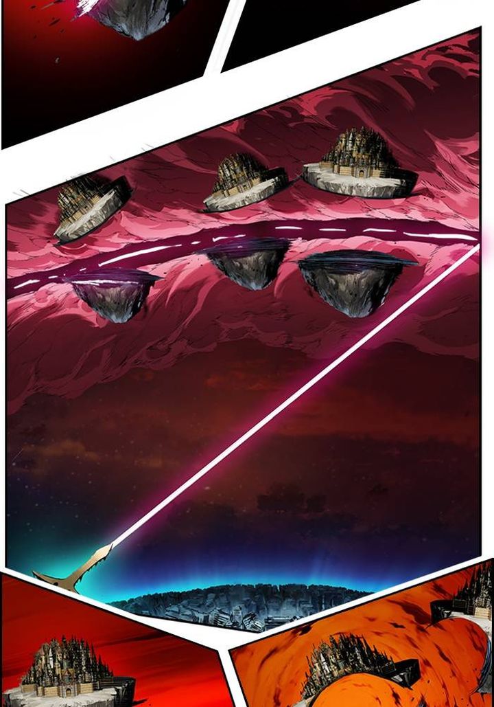 The God of High School - Chapter 508 Page 111