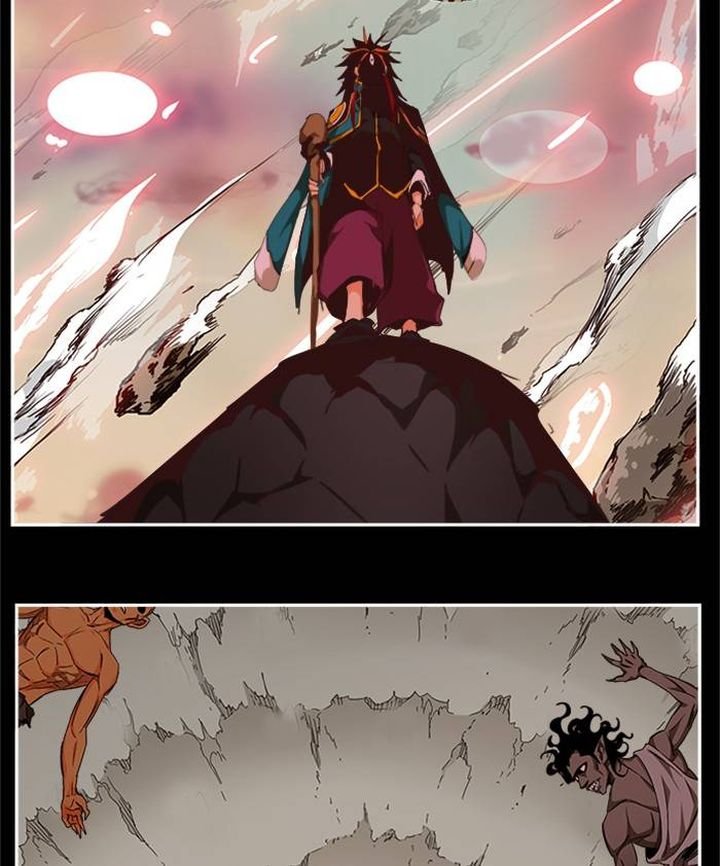 The God of High School - Chapter 508 Page 119