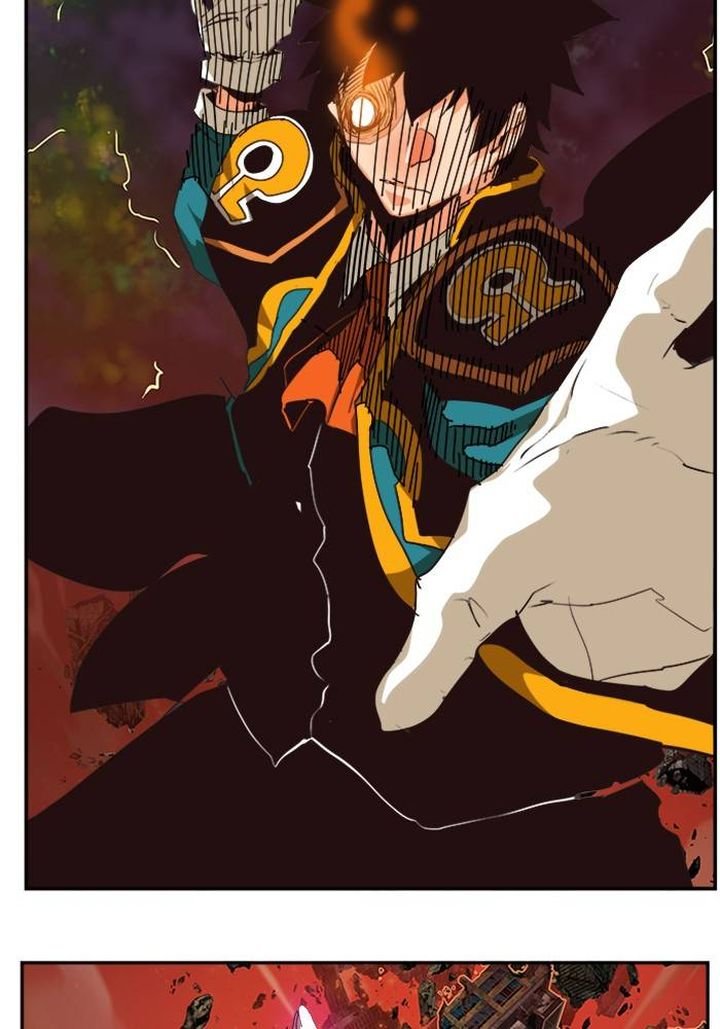 The God of High School - Chapter 508 Page 12