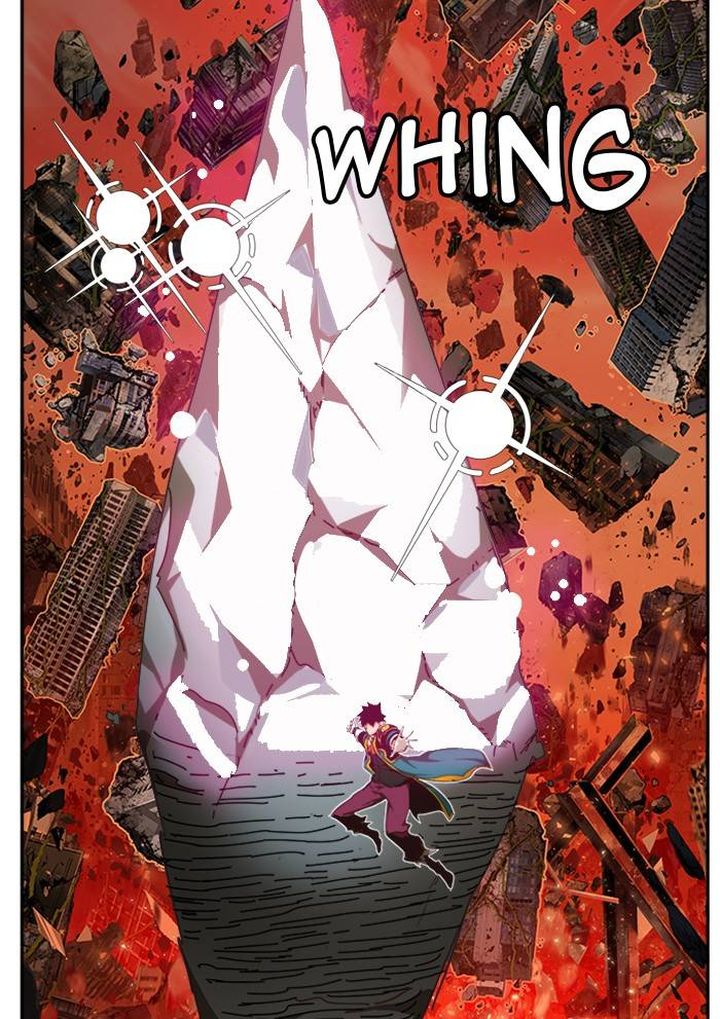 The God of High School - Chapter 508 Page 13