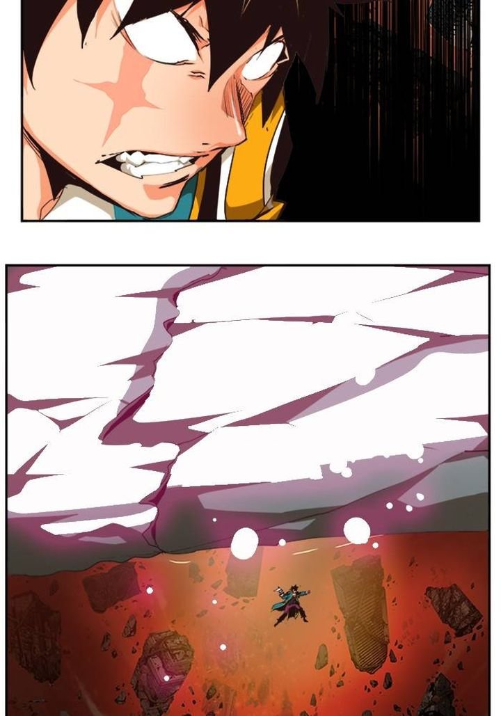 The God of High School - Chapter 508 Page 16