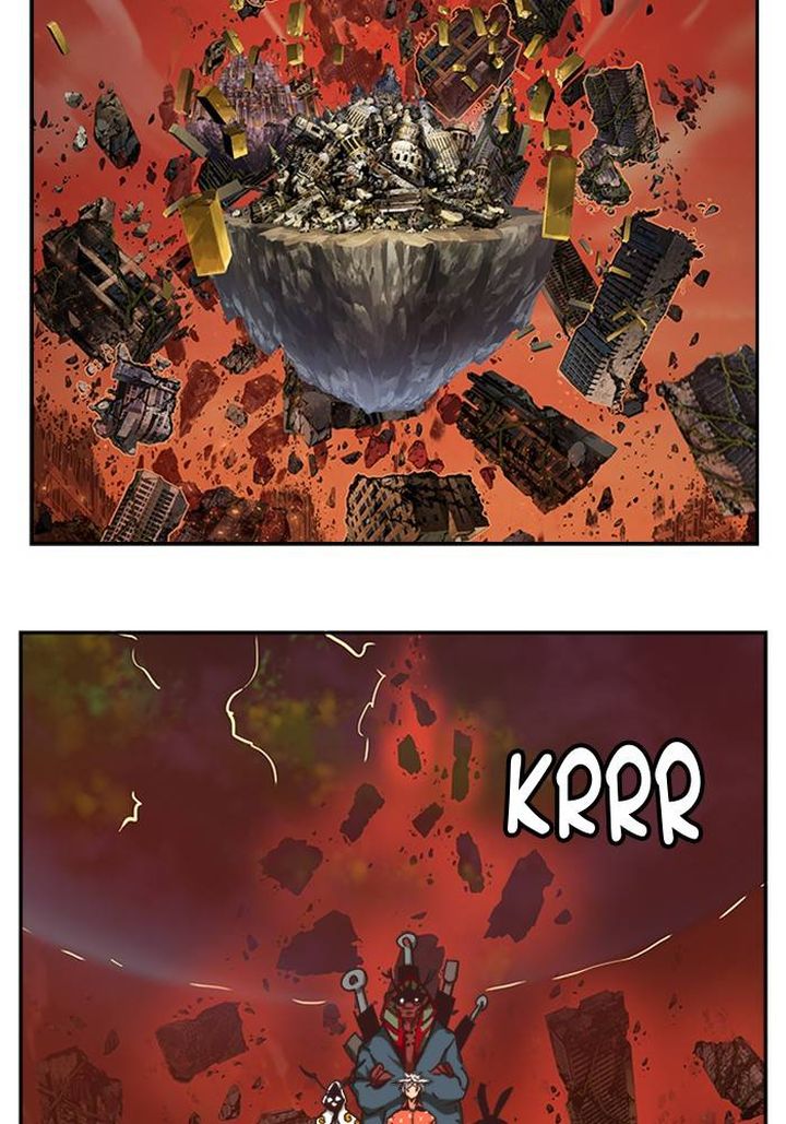 The God of High School - Chapter 508 Page 18