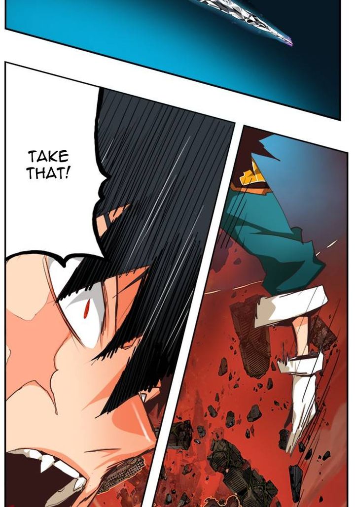 The God of High School - Chapter 508 Page 20