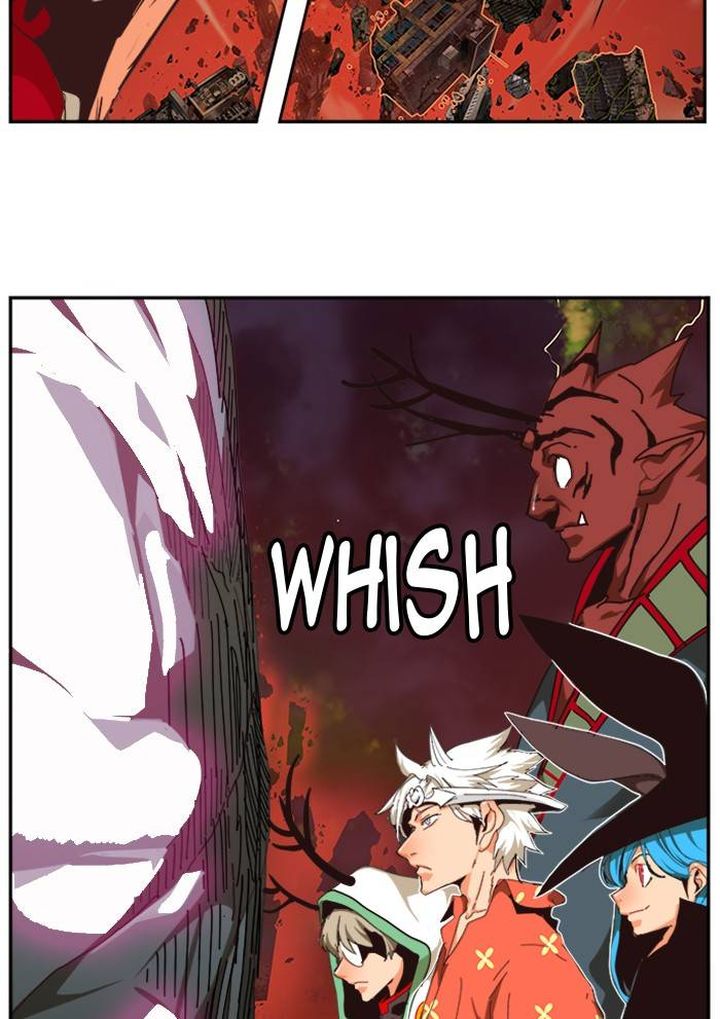 The God of High School - Chapter 508 Page 21