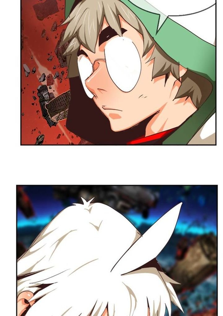 The God of High School - Chapter 508 Page 25