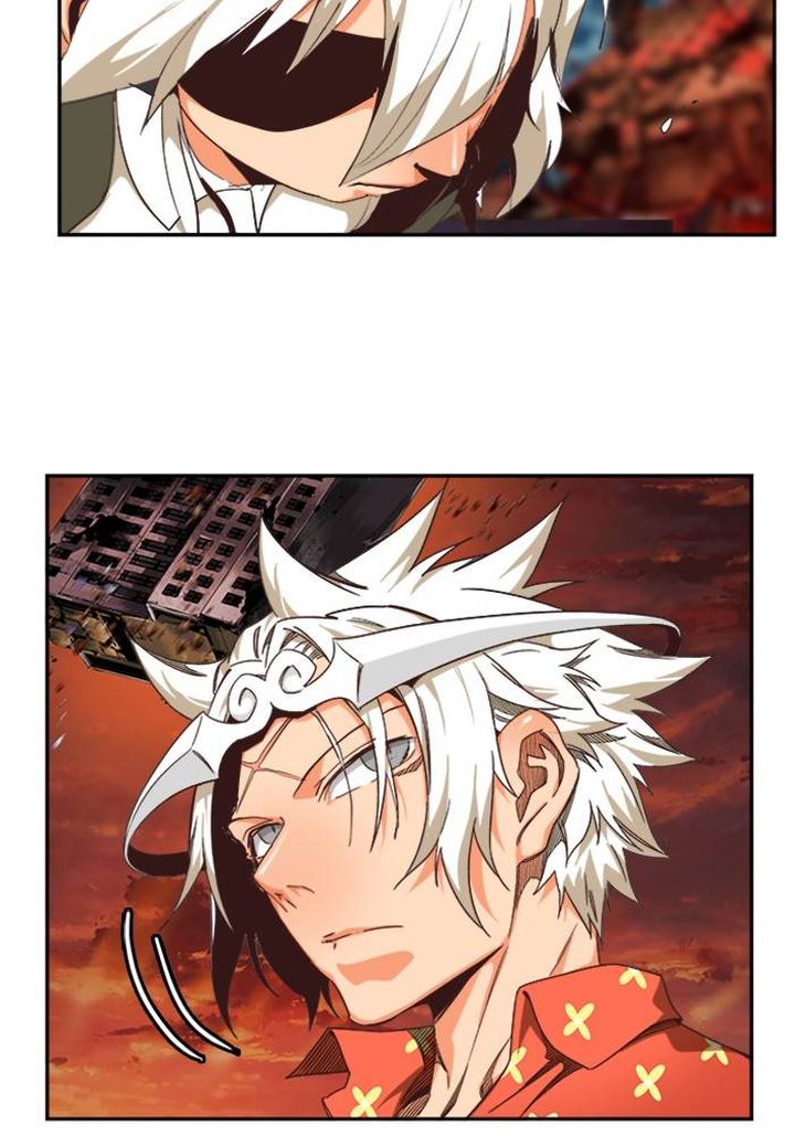 The God of High School - Chapter 508 Page 26