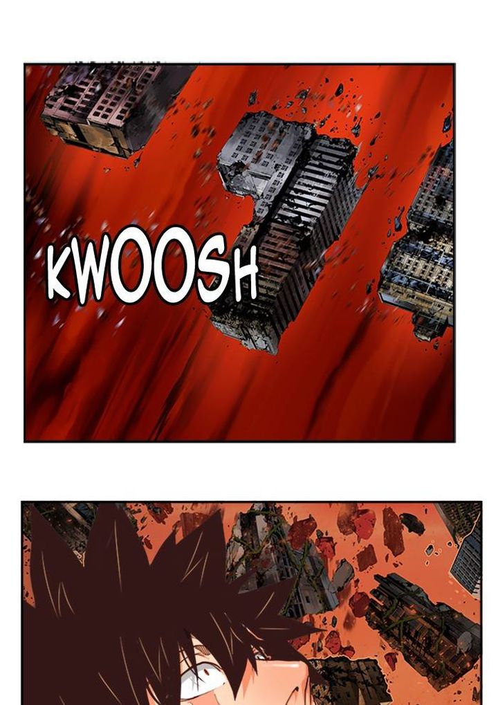 The God of High School - Chapter 508 Page 27