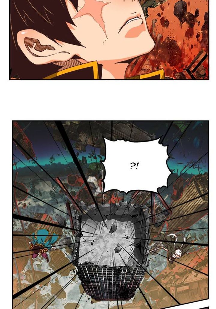 The God of High School - Chapter 508 Page 28