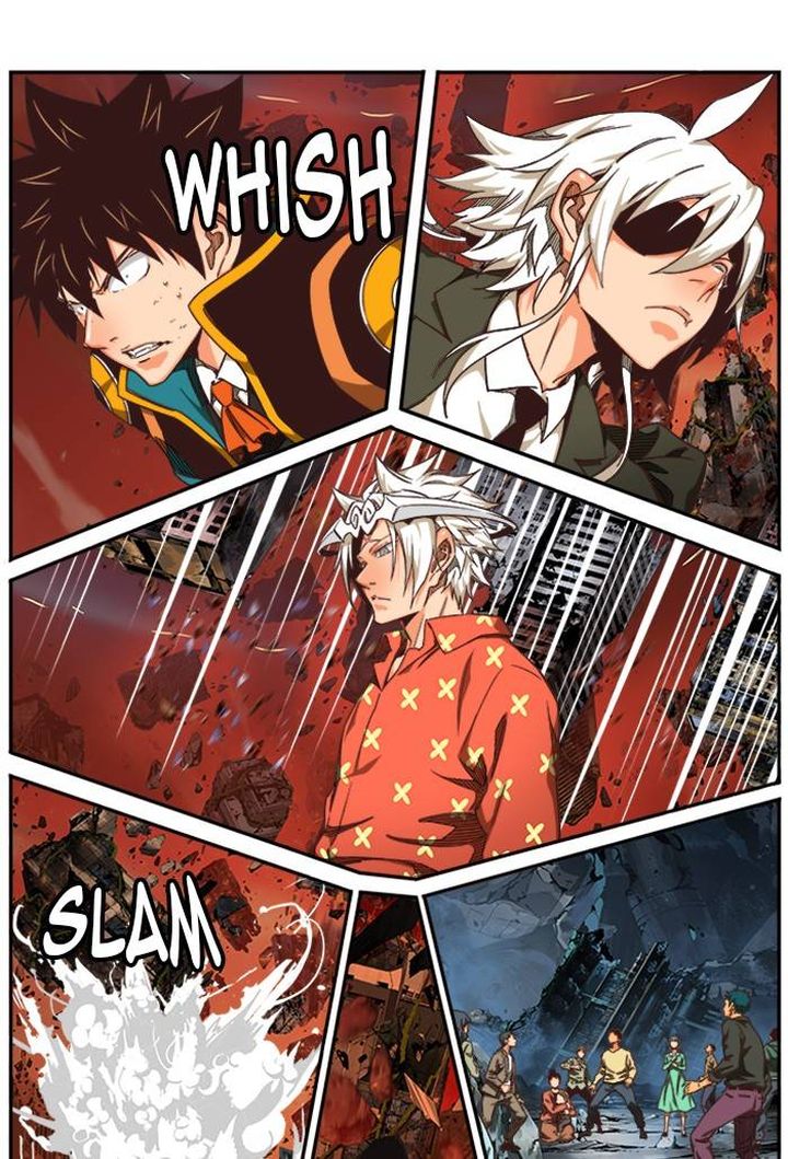 The God of High School - Chapter 508 Page 30