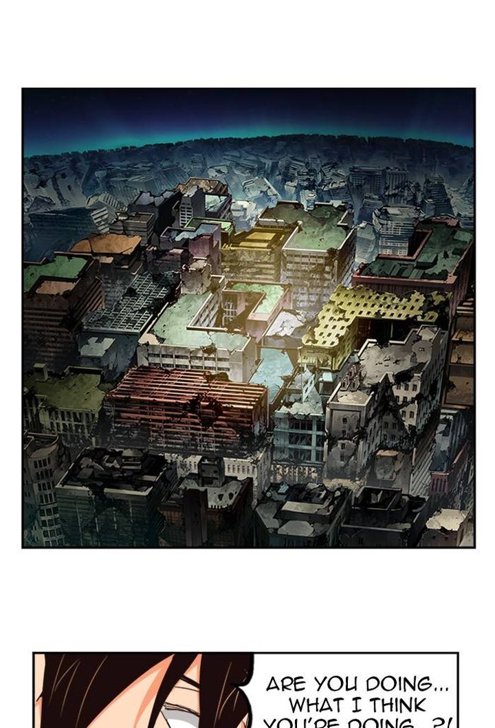 The God of High School - Chapter 508 Page 32