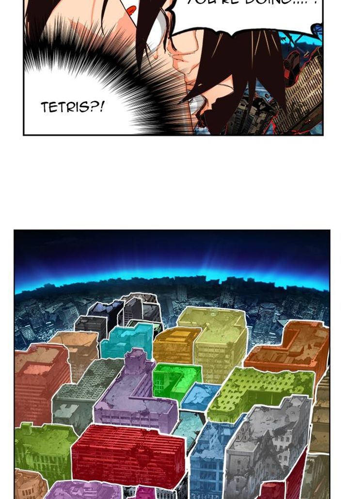 The God of High School - Chapter 508 Page 33