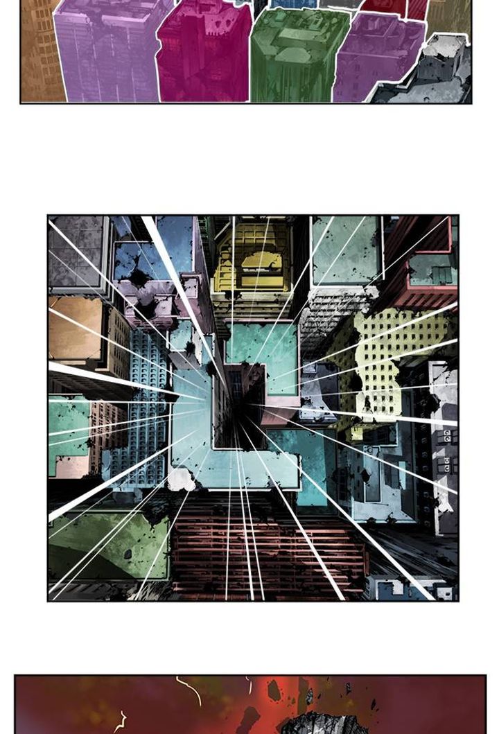 The God of High School - Chapter 508 Page 34