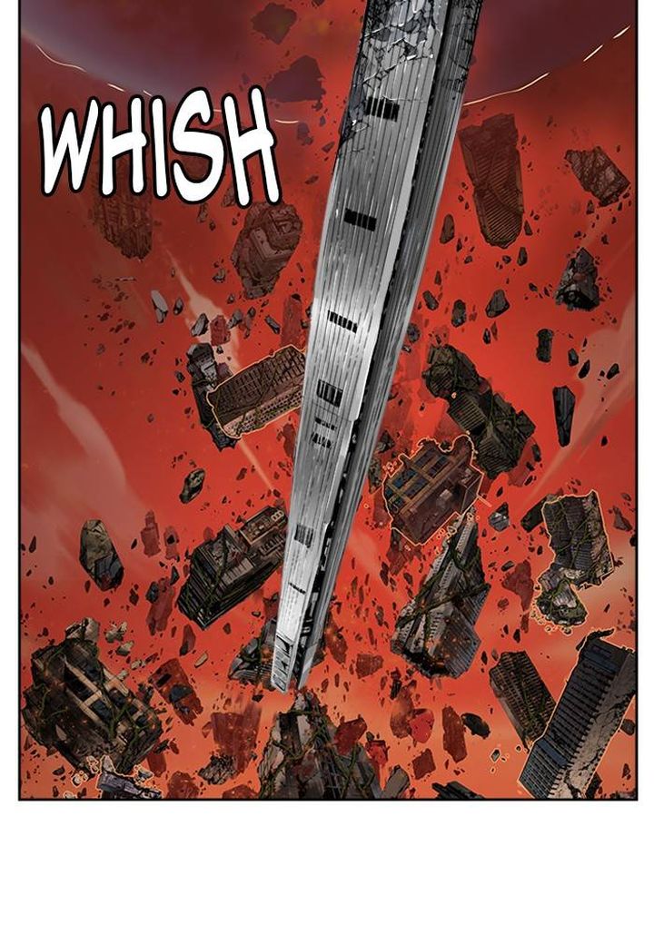 The God of High School - Chapter 508 Page 35