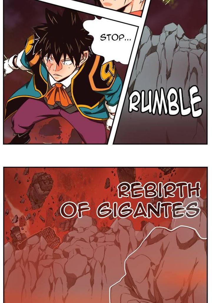 The God of High School - Chapter 508 Page 37