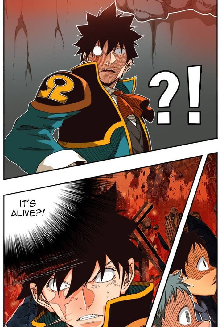 The God of High School - Chapter 508 Page 38