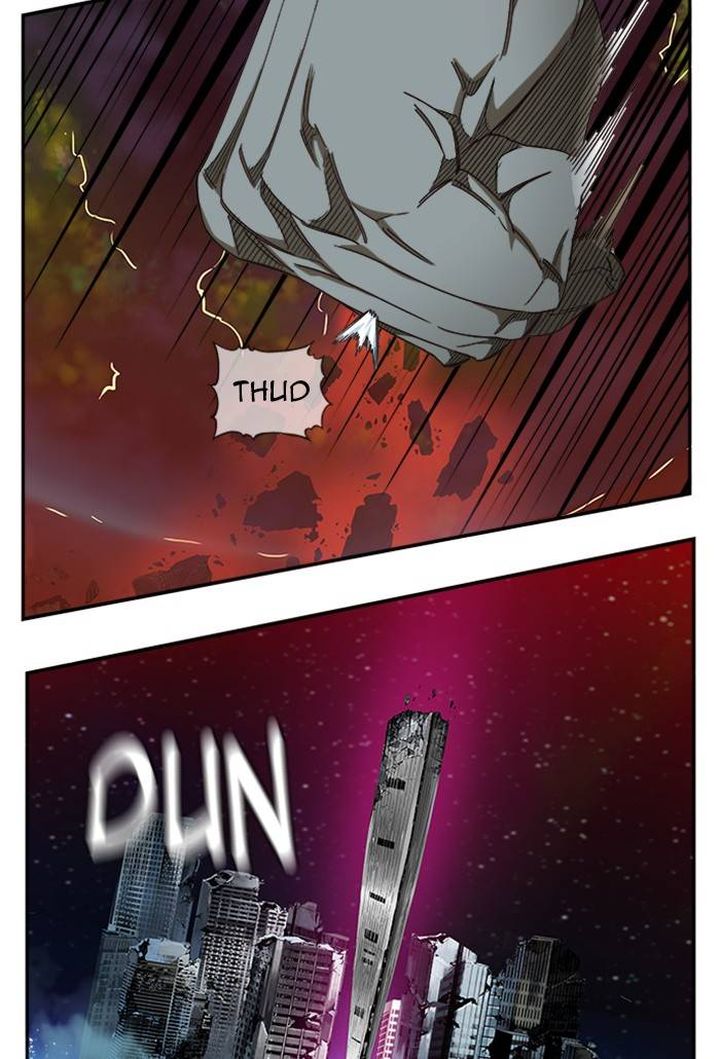 The God of High School - Chapter 508 Page 40